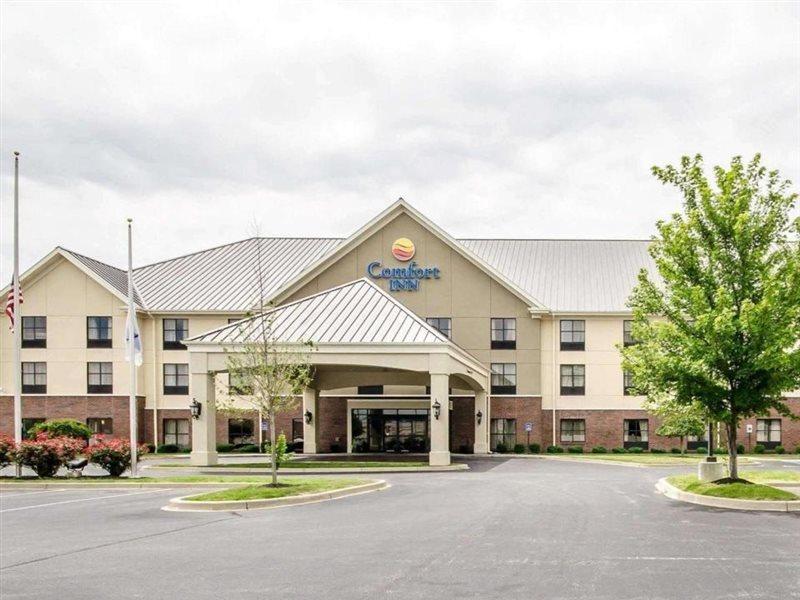 Comfort Inn Louisville Exteriér fotografie