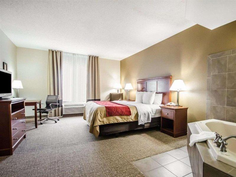 Comfort Inn Louisville Exteriér fotografie