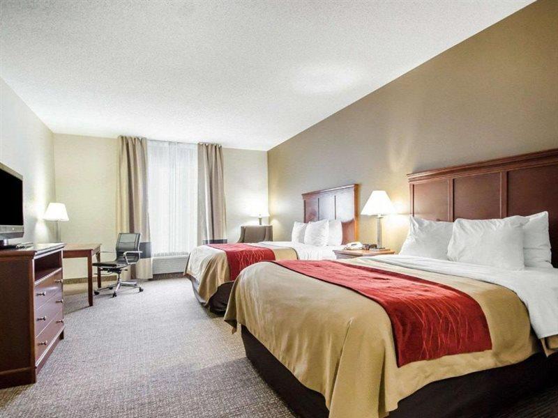 Comfort Inn Louisville Exteriér fotografie