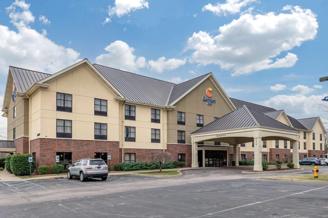 Comfort Inn Louisville Exteriér fotografie