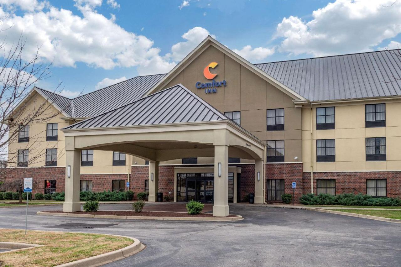 Comfort Inn Louisville Exteriér fotografie