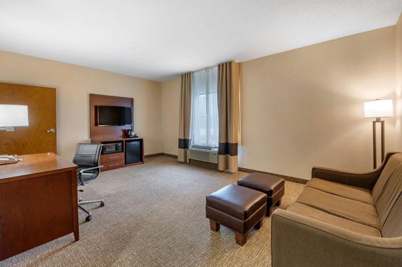 Comfort Inn Louisville Exteriér fotografie