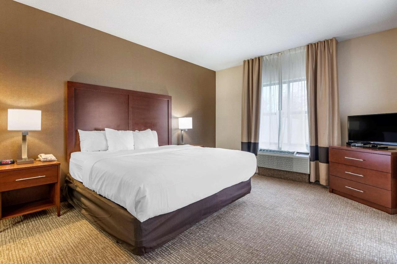 Comfort Inn Louisville Exteriér fotografie