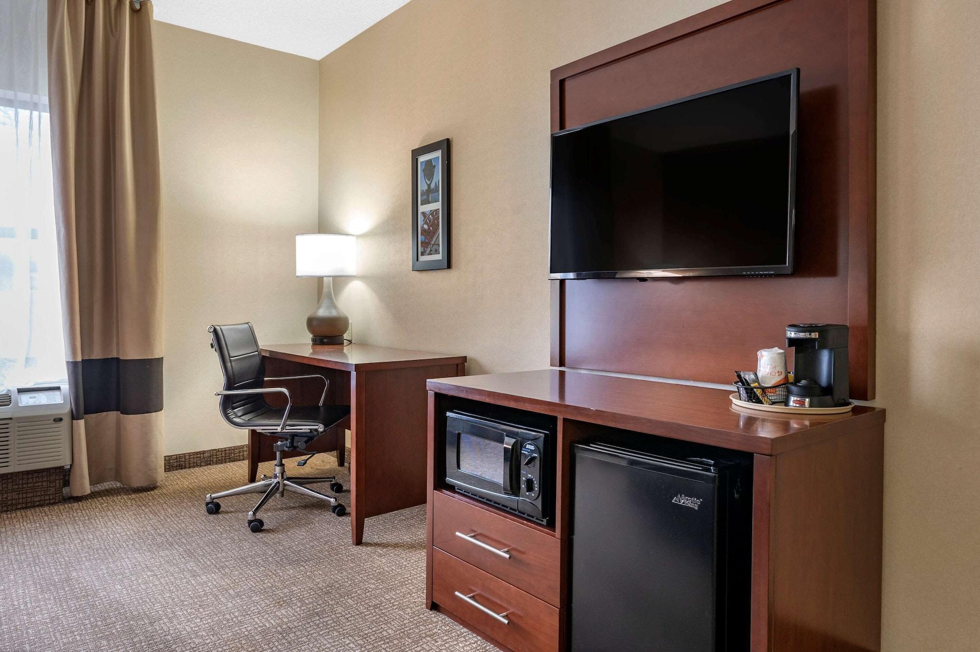 Comfort Inn Louisville Exteriér fotografie