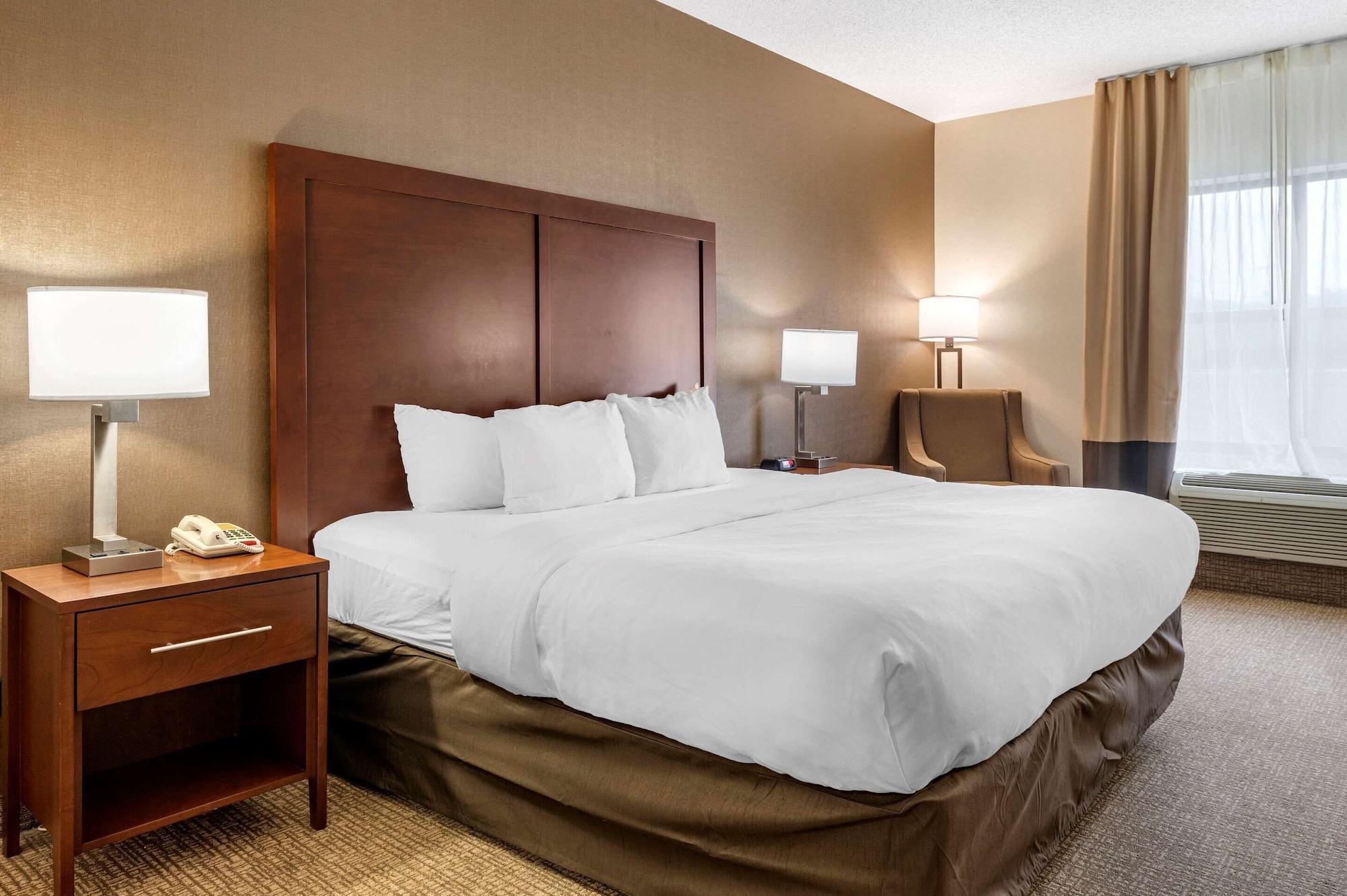 Comfort Inn Louisville Exteriér fotografie