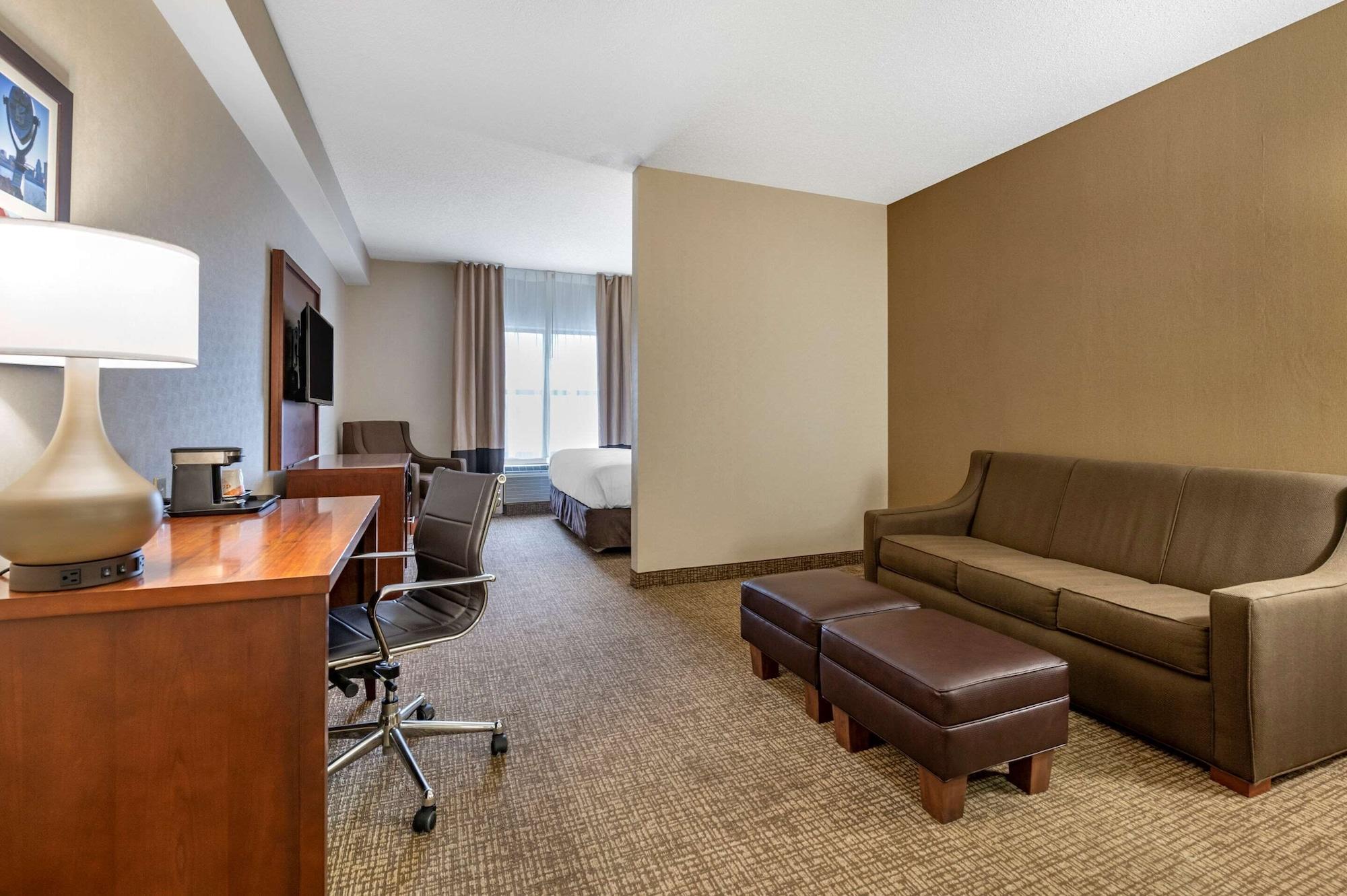 Comfort Inn Louisville Exteriér fotografie