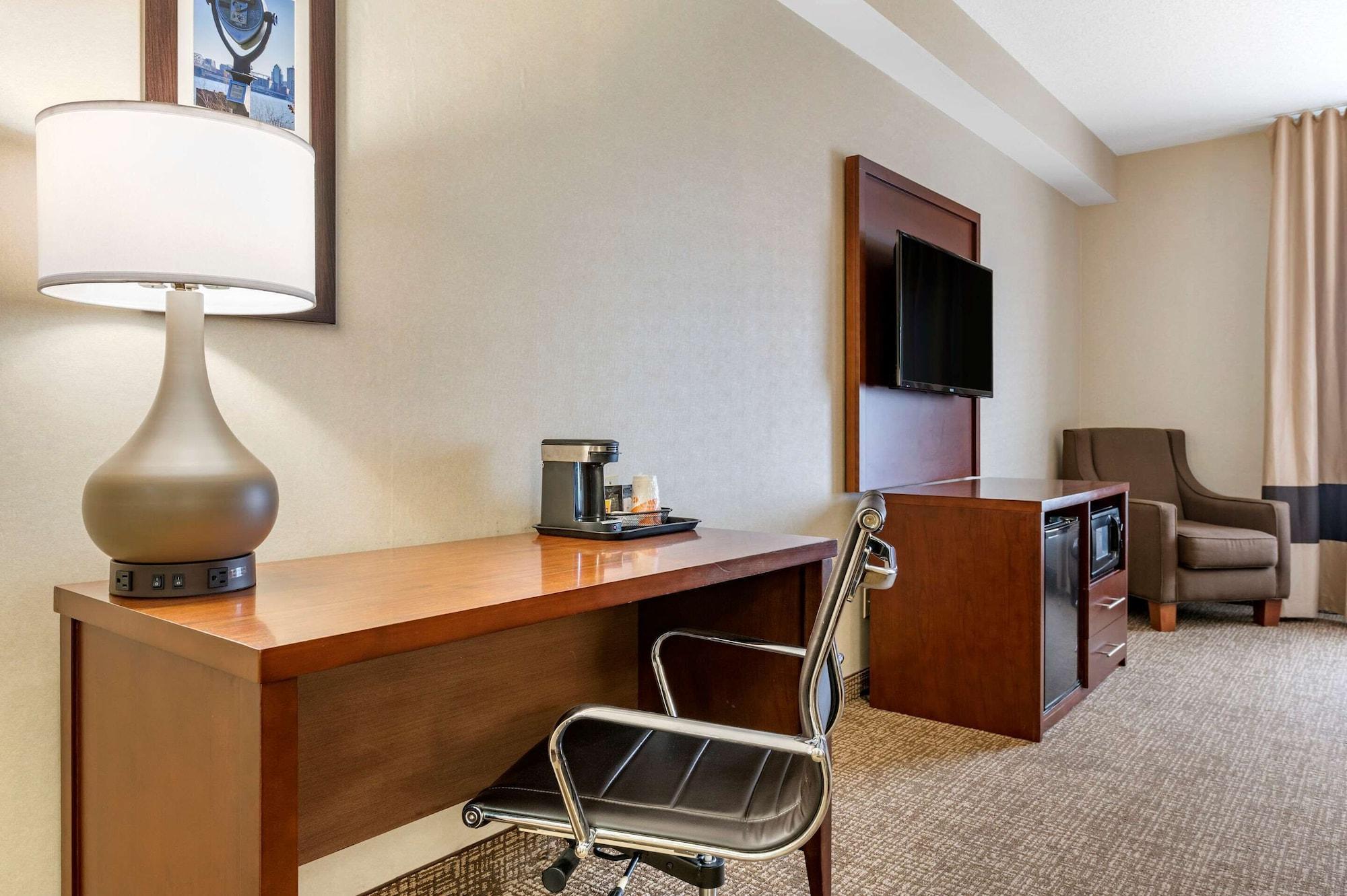 Comfort Inn Louisville Exteriér fotografie