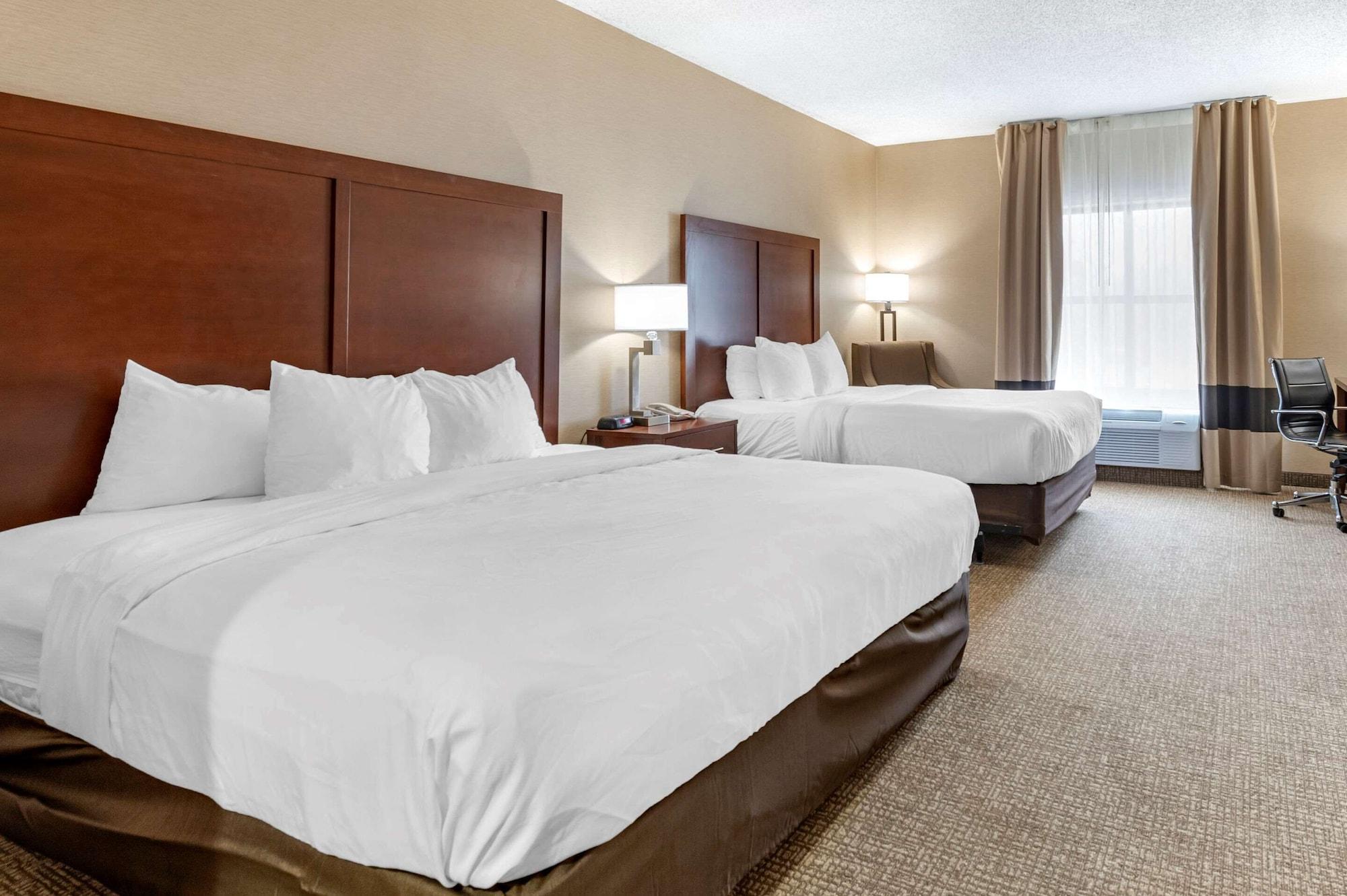 Comfort Inn Louisville Exteriér fotografie