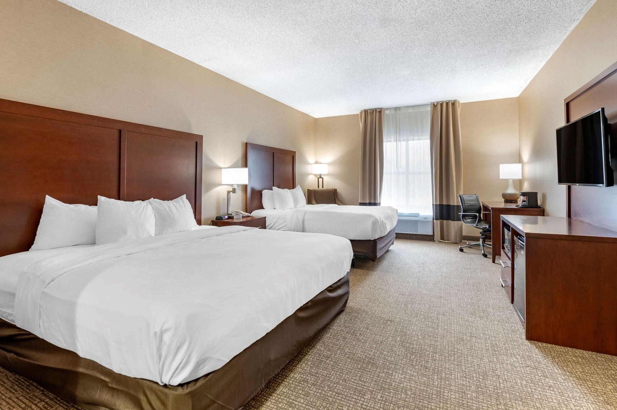 Comfort Inn Louisville Exteriér fotografie