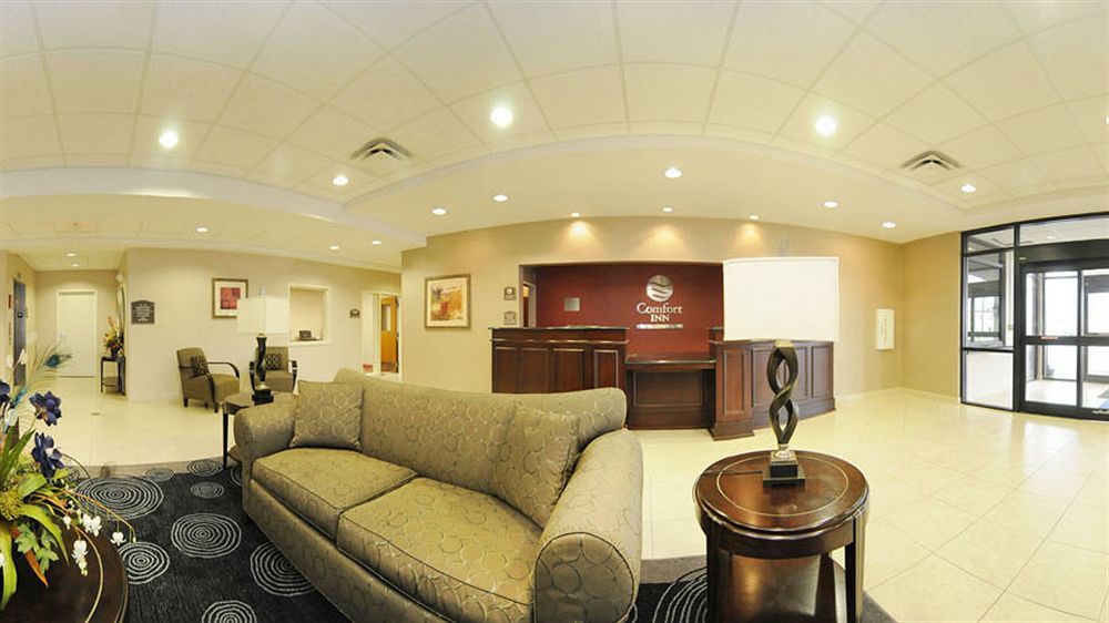 Comfort Inn Louisville Exteriér fotografie
