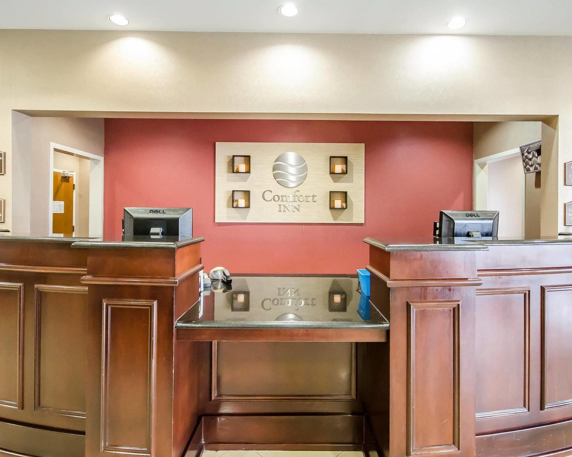 Comfort Inn Louisville Exteriér fotografie