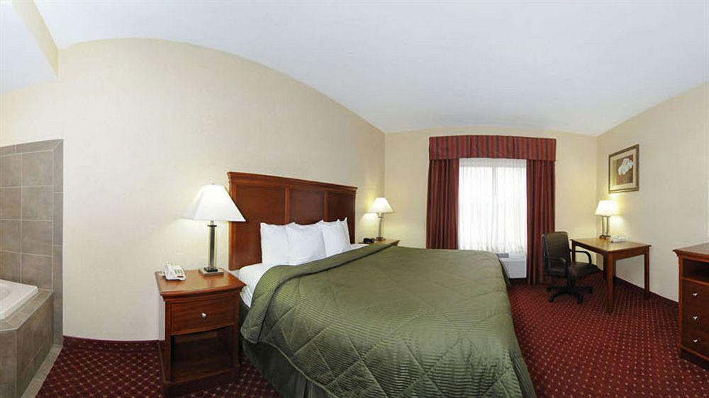 Comfort Inn Louisville Exteriér fotografie