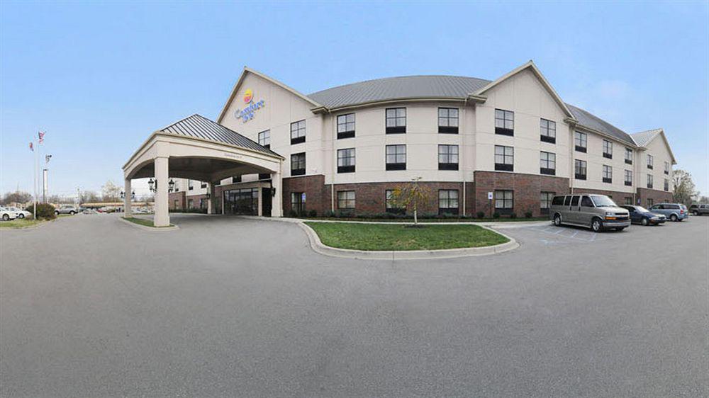 Comfort Inn Louisville Exteriér fotografie